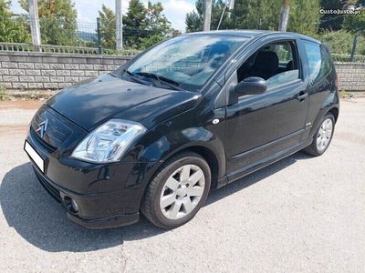 usado Citroën C2 1.4 HDI VTR