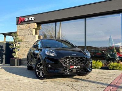 Preto Usado 2023 Ford Puma ST-Line | € 21.500 (Preço elevado)