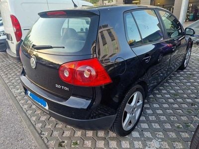 Usado 2005 VW Golf V Sportline Sedan | € 5.900