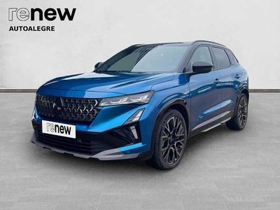 Usado Renault Austral Esprit Alpine 160 HP (117 kW) 2025 Azul SUV