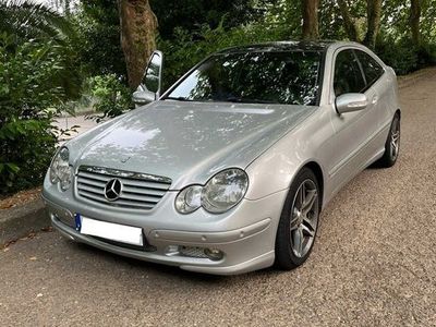 usado Mercedes C220 CDI Sportcoupe