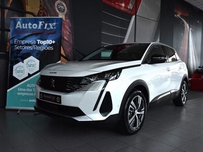 Branco (metalizado) Usado 2021 Peugeot 3008 GTi SUV | € 29.800 (Caro)