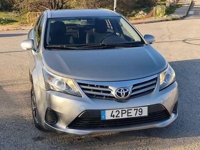 Usado 2014 Toyota Avensis Comfort Carrinha | € 13.450 (Preço elevado)