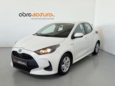 Toyota Yaris Hybrid