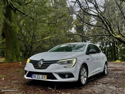 usado Renault Mégane IV 