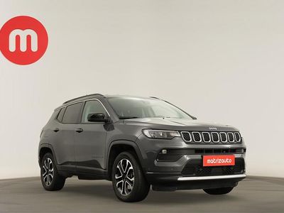 Usado Jeep Compass Limited 190 HP (139 kW) 2022 SUV