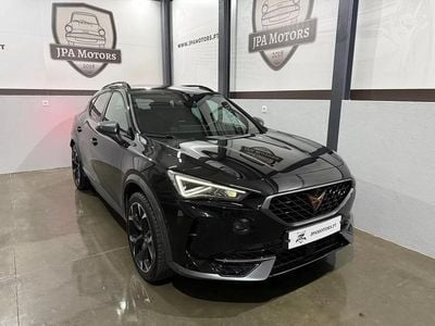 Usado Cupra Formentor VZ 245 HP (180 kW) 2021 Preto SUV