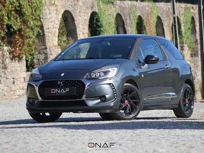 DS Automobiles DS3