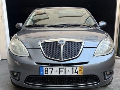 Usado 2008 Lancia Ypsilon Citadino | € 2.499