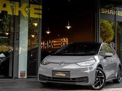 Cinza antracite Usado 2022 VW ID.3 Pro Citadino | € 22.250 (Preço justo)