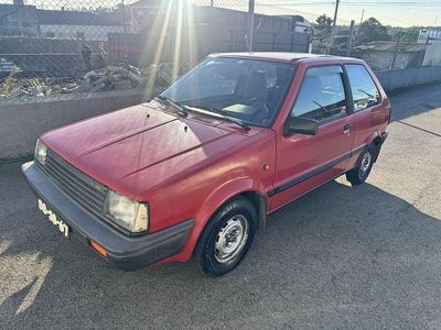 Usado Nissan Micra 60 HP (44 kW) 1987 Citadino