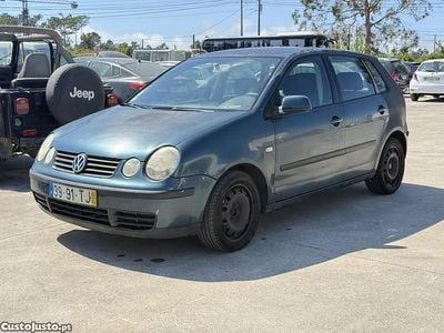 VW Polo