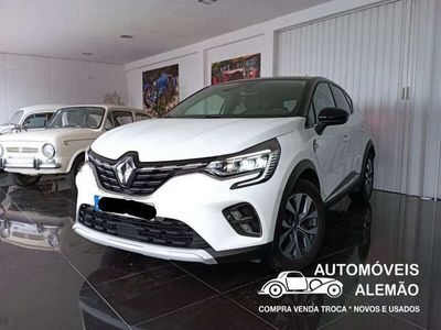 usado Renault Captur 1.0 TCe Exclusive