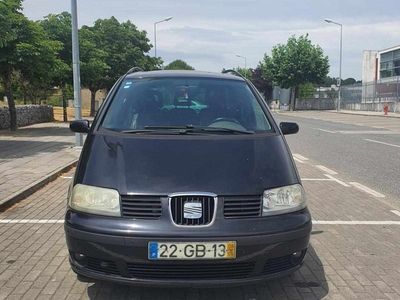 Seat Alhambra