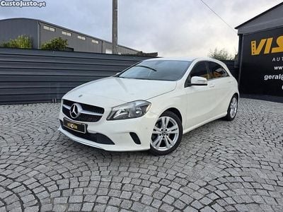 Mercedes A200