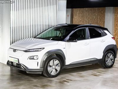 Branco Usado 2020 Hyundai Kauai Style SUV | € 22.900 (Preço elevado)