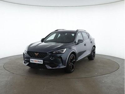 Usado Cupra Formentor 245 HP (180 kW) 2023 Cinzento SUV