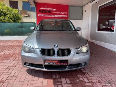 usado BMW 530 D CX AUTO