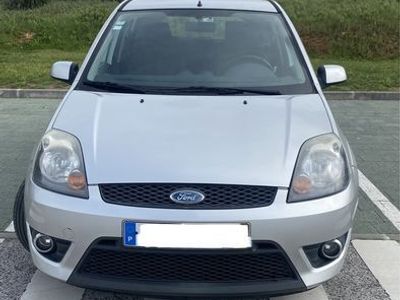 usado Ford Fiesta 1.4 TDCI