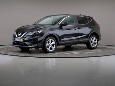 brugt Nissan Qashqai 1.5 dCi Business Edition