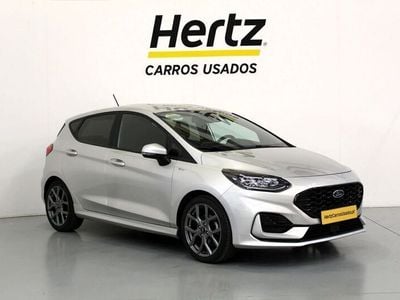 Usado Ford Fiesta ST-Line 100 HP (73 kW) 2022 Outro Citadino
