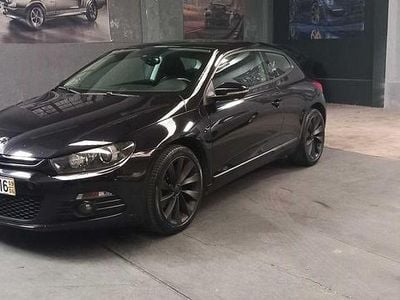 VW Scirocco