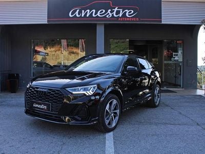 Usado Audi Q3 S-Line 245 HP (180 kW) 2023 Preto SUV