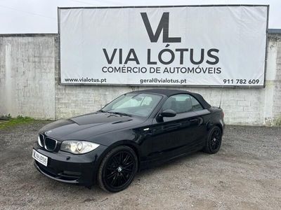 usado BMW 120 Cabriolet Sport