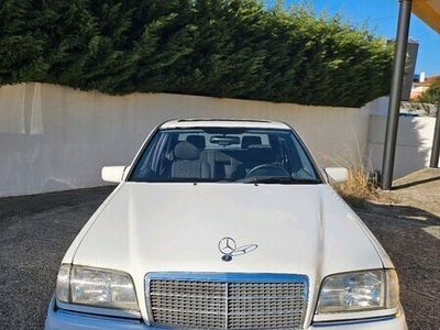 usado Mercedes C200 2.000 D