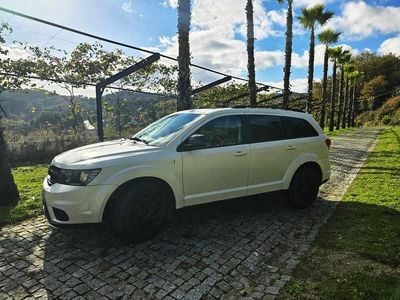 Usado Fiat Freemont 170 HP (125 kW) 2014 Branco SUV