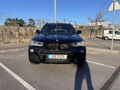 Usado 2014 BMW X3 SUV | € 21.900 (Preço justo)