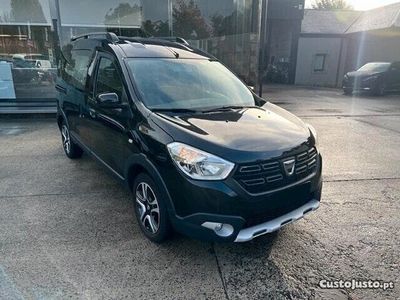 usado Dacia Dokker StepWay 1.2TCe