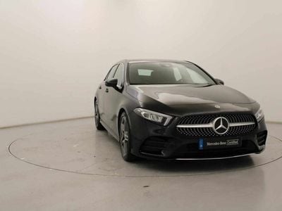 Mercedes A180