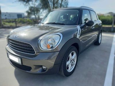 Mini One D Countryman