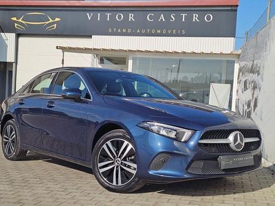 Mercedes A250