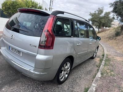 Usado Citroën C4 Picasso 110 HP (80 kW) 2007 Monovolume