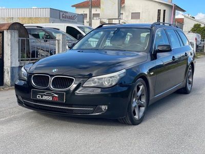 usado BMW 520 d Touring Aut.