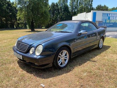 Mercedes CLK200