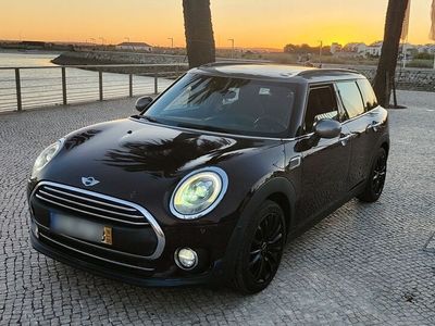 Mini John Cooper Works Clubman