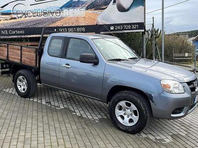 Usado Mazda BT-50 143 HP (105 kW) 2011 Cinzento Pickup