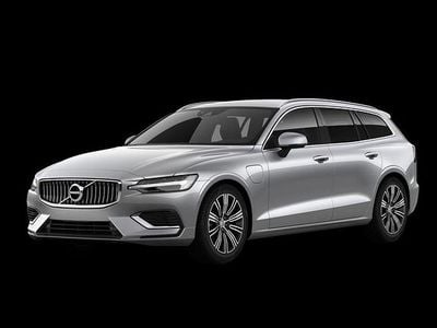 Usado Volvo V60 Inscription 340 HP (250 kW) 2021 Cinza Carrinha