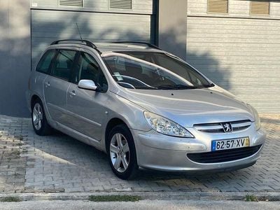 Peugeot 307