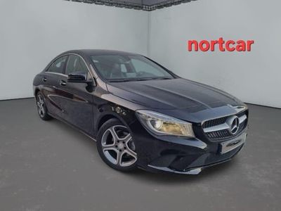 Mercedes CLA180