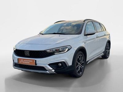 Usado Fiat Tipo Wagon 101 HP (74 kW) 2023 Branco Carrinha