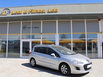 Cinza Usado 2011 Peugeot 308 Access Carrinha | € 9.500 (Caro)