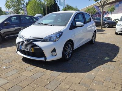 usado Toyota Yaris 1.4 D-4D Comfort+P.Style