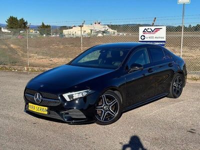 Mercedes A180