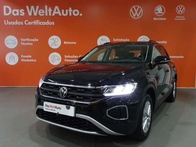 VW T-Roc