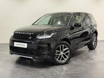 Preto Usado 2025 Land Rover Discovery Sport S SUV | € 58.000