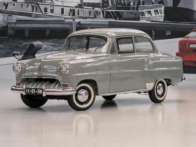 Verde Usado 1954 Opel Olympia | € 14.500